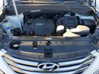 2016 Hyundai Santa Fe Sport Белый vin: 5XYZU3LB4GG324289