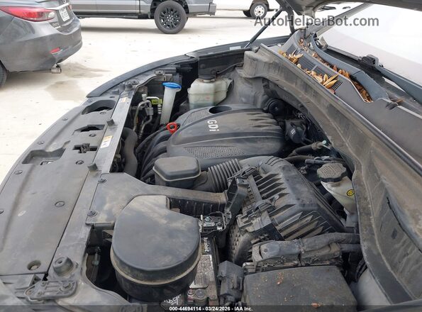 5XYZU3LB4GG325636 2016 HYUNDAI SANTA FE SPORT Tan Widok z tyłu