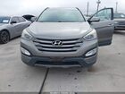 2016 Hyundai Santa Fe Sport 2.4l Tan vin: 5XYZU3LB4GG325636