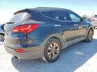 2016 Hyundai Santa Fe Sport 2.4l Черный vin: 5XYZU3LB5GG356555