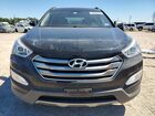 2016 Hyundai Santa Fe Sport 2.4l Черный vin: 5XYZU3LB5GG356555