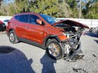 2017 Hyundai Accent Оранжевый vin: 5XYZU3LB5HG485218