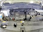 2016 Hyundai Santa Fe Sport Белый vin: 5XYZU3LB8GG348403