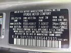 2017 Hyundai Santa Fe Sport 2.4l Серый vin: 5XYZU3LBXHG443935