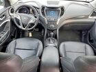 2016 Hyundai Santa Fe Sport Серый vin: 5XYZUDLA2GG360219