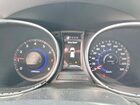 2016 Hyundai Santa Fe Sport Серый vin: 5XYZUDLA2GG360219