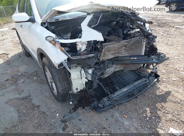 5XYZUDLB0HG415342 2017 HYUNDAI SANTA FE SPORT White 