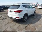 2017 Hyundai Santa Fe Sport 2.4l White vin: 5XYZUDLB0HG415342 2017 Hyundai Santa Fe Sport 2.4l White vin: 5XYZUDLB0HG415342