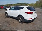 2017 Hyundai Santa Fe Sport 2.4l White vin: 5XYZUDLB0HG415342 2017 Hyundai Santa Fe Sport 2.4l White vin: 5XYZUDLB0HG415342