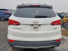 2016 Hyundai Santa Fe Sport 2.4l Белый vin: 5XYZUDLB1GG353321