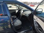 2017 Hyundai Santa Fe Sport 2.4l Dark Blue vin: 5XYZUDLB1HG468406