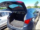 2017 Hyundai Santa Fe Sport 2.4l Dark Blue vin: 5XYZUDLB1HG468406