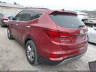 2017 Hyundai Santa Fe Sport 2.4l Red vin: 5XYZUDLB2HG423393 2017 Hyundai Santa Fe Sport 2.4l Red vin: 5XYZUDLB2HG423393