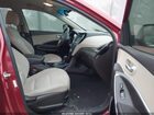 2017 Hyundai Santa Fe Sport 2.4l Red vin: 5XYZUDLB2HG423393 2017 Hyundai Santa Fe Sport 2.4l Red vin: 5XYZUDLB2HG423393