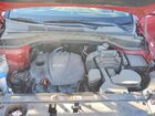 2016 Hyundai Santa Fe Sport 2.4l Burgundy vin: 5XYZUDLB5GG375287