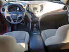 2016 Hyundai Santa Fe Sport 2.4l Burgundy vin: 5XYZUDLB5GG375287