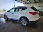 2016 Hyundai Santa Fe Sport 2.4l White vin: 5XYZUDLB7GG361648