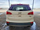 2016 Hyundai Santa Fe Sport 2.4l White vin: 5XYZUDLB7GG361648