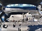 2017 Hyundai Santa Fe Sport 2.4l Синий vin: 5XYZUDLB7HG473321