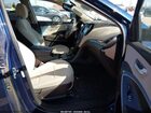 2017 Hyundai Santa Fe Sport 2.4l Синий vin: 5XYZUDLB7HG473321