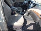 2018 Hyundai Santa Fe Sport 2.4l Серебряный vin: 5XYZUDLB7JG506209