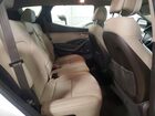 2018 Hyundai Santa Fe Sport 2.4l Белый vin: 5XYZUDLB8JG513248