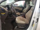 2018 Hyundai Santa Fe Sport 2.4l Белый vin: 5XYZUDLB8JG513248