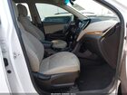 2016 Hyundai Santa Fe Sport 2.4l Белый vin: 5XYZUDLBXGG362910