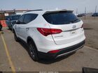 2016 Hyundai Santa Fe Sport 2.4l Белый vin: 5XYZUDLBXGG362910