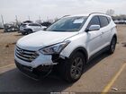 2016 Hyundai Santa Fe Sport 2.4l Белый vin: 5XYZUDLBXGG362910