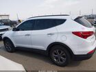 2016 Hyundai Santa Fe Sport 2.4l Белый vin: 5XYZUDLBXGG362910