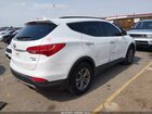 2016 Hyundai Santa Fe Sport 2.4l Белый vin: 5XYZUDLBXGG362910