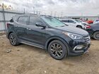 2018 Hyundai Santa Fe Sport 2.0t Ultimate Black vin: 5XYZWDLAXJG543093