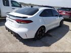 2025 Toyota Corolla Fx Белый vin: 5YFB4MCE8SP242555