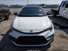 2025 Toyota Corolla Fx Белый vin: 5YFB4MCE8SP242555