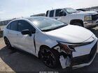 2025 Toyota Corolla Fx Белый vin: 5YFB4MCE8SP242555