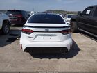 2025 Toyota Corolla Fx Белый vin: 5YFB4MCE8SP242555