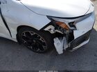 2025 Toyota Corolla Fx Белый vin: 5YFB4MCE8SP242555