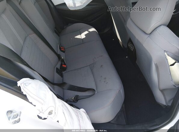 5YFB4MCE8SP242555 2025 TOYOTA LL Белый Вид наклейки с VIN-кодом