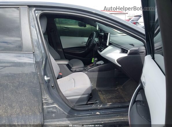 5YFB4MCEXSP249684 2025 TOYOTA LL Gray Vista interior delantera