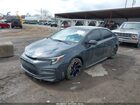 2025 Toyota Corolla Fx Gray vin: 5YFB4MCEXSP249684 2025 Toyota Corolla Fx Gray vin: 5YFB4MCEXSP249684