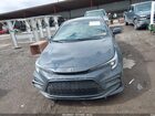 2025 Toyota Corolla Fx Gray vin: 5YFB4MCEXSP249684 2025 Toyota Corolla Fx Gray vin: 5YFB4MCEXSP249684