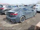 2025 Toyota Corolla Fx Gray vin: 5YFB4MCEXSP249684 2025 Toyota Corolla Fx Gray vin: 5YFB4MCEXSP249684