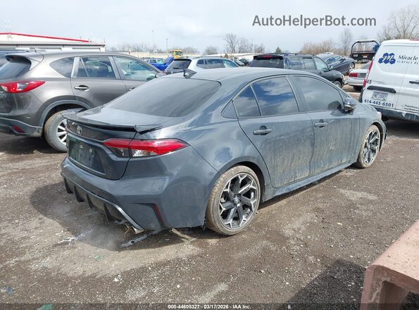 5YFB4MCEXSP249684 2025 TOYOTA LL Gray Trasero derecho