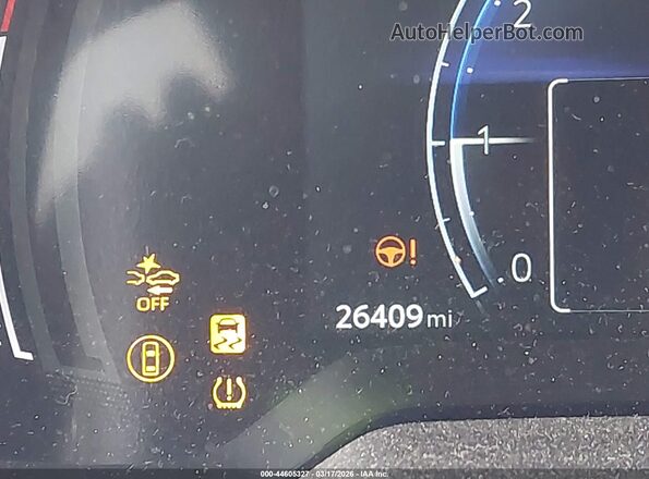 5YFB4MCEXSP249684 2025 TOYOTA LL Gray 