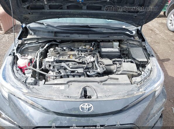 5YFB4MCEXSP249684 2025 TOYOTA LL Gray Vista trasera