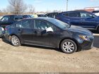 2026 Toyota Corolla Le Черный vin: 5YFB4MDE0TP365721