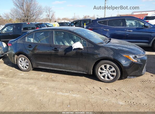 5YFB4MDE0TP365721 2026 TOYOTA LL Черный Вид задней части салона