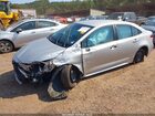 2026 Toyota Corolla Le Серебряный vin: 5YFB4MDE0TP407403