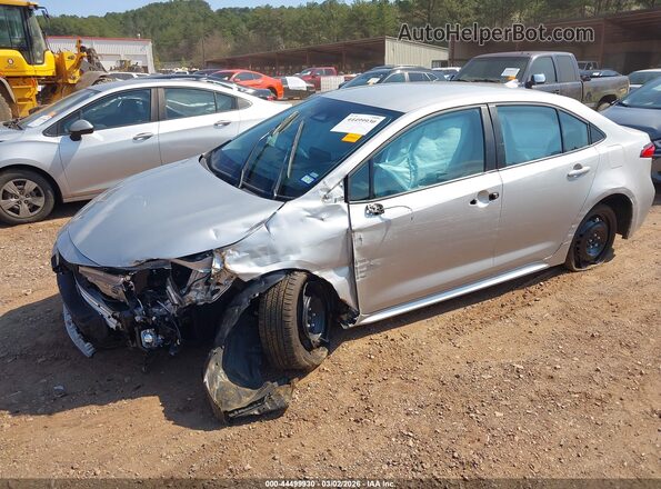 5YFB4MDE0TP407403 2026 TOYOTA LL Серебряный Передняя левая четверть